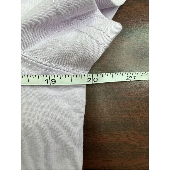 NWT Vineyard Vines Costal Floral Short Sleeve Pocket Tee in Color Iris Size Med - Picture 7 of 8